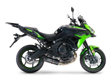 ESCAPE GPR FURORE NERO KAWASAKI VERSYS 650 2015/16