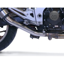 ESCAPE GPR FURORE NERO KAWASAKI Z 1000 - ZRT00A1A 2003/06