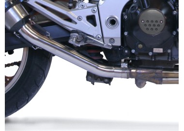 ESCAPE GPR FURORE NERO KAWASAKI Z 1000 - ZRT00A1A 2003/06