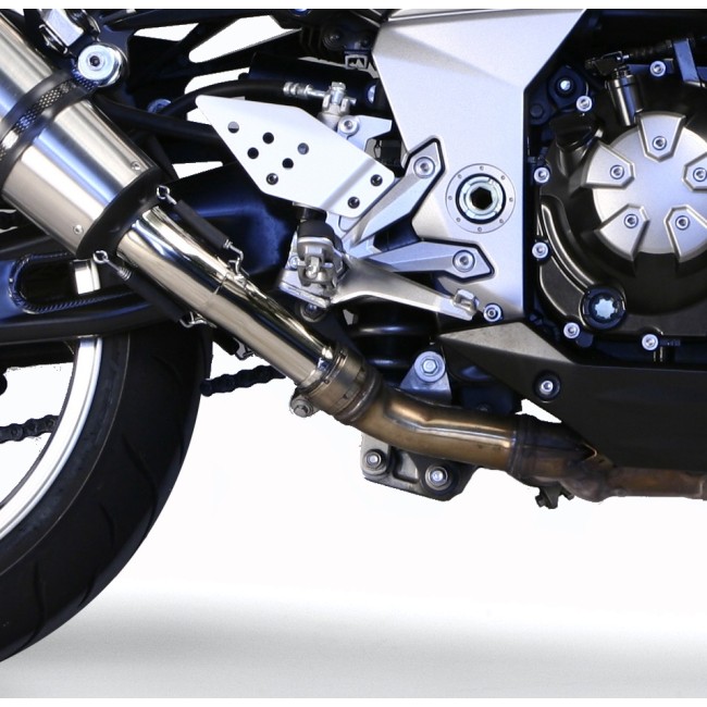 ESCAPE GPR FURORE NERO KAWASAKI Z 1000 2007/09