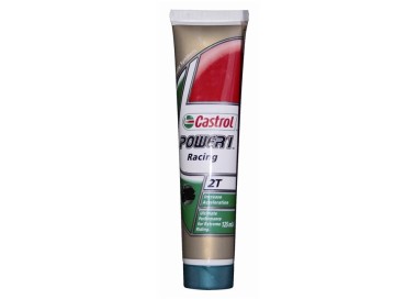 Aceite CASTROL POWER 1 RACING 2T 125cc-nueva fórmula 5 en 1  |REBESA