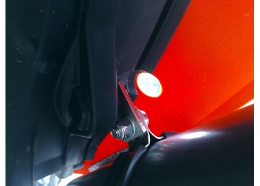 ESCAPE GPR FURORE NERO KTM EXCR 2007/11