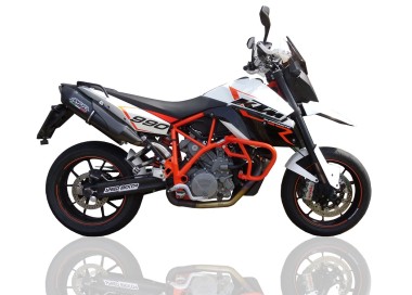 ESCAPE GPR FURORE NERO KTM LC8 950 ADVENTURE - S 2003/07