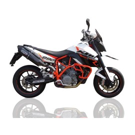 ESCAPE GPR FURORE NERO KTM LC8 SUPERMOTO 2005/08