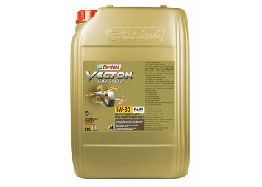 Aceite CASTROL VECTON L.D. 5W30 E6/E9 20L- lubricación máxima. |REBESA