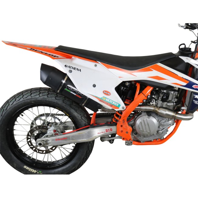 ESCAPE GPR FURORE NERO KTM SX-F 450 2016-18 RACEDB