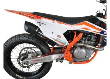 ESCAPE GPR FURORE NERO KTM SX-F 450 2016-18 RACEDB