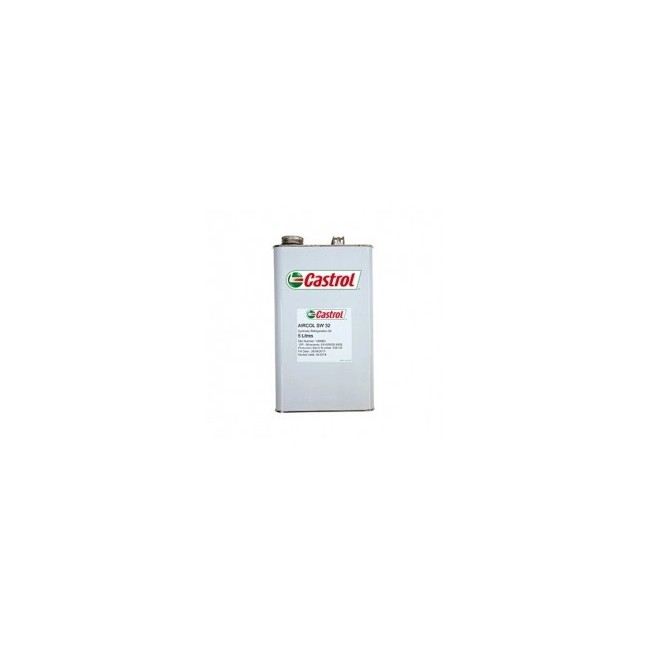 Oleo CASTROL AIRCOL SW 100 5L-Máxima Qualidade e Confiança |REBESA Oleo CASTROL AIRCOL SW 100 5L-Máxima Qualidade e Confiança |REBESA