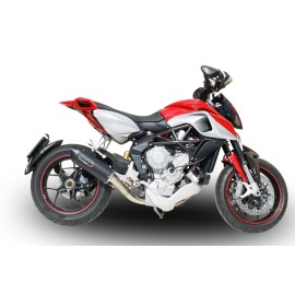 ESCAPE GPR FURORE NERO MV AGUSTA RIVALE 800 2014/15