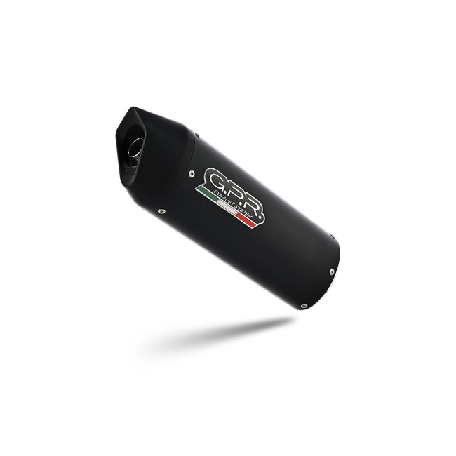 ESCAPE GPR FURORE NERO RIEJU RS2 125 MATRIX - NAKED 2002/