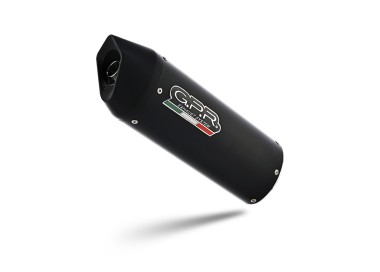 ESCAPE GPR FURORE NERO RIEJU RS2 125 MATRIX - NAKED 2002/