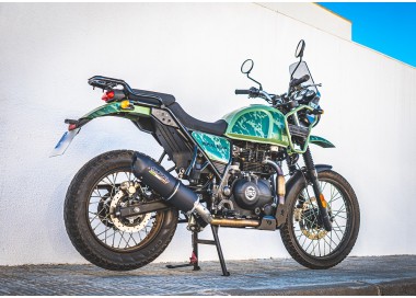 ESCAPE GPR FURORE NERO ROYAL E. HIMALAYAN 410 DIAM 42,5 2