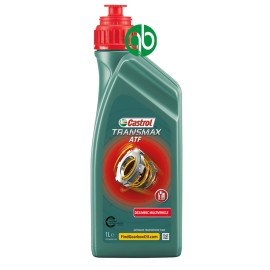 CASTROL ATF MULTIVEHICLE 1L EB-con Smooth Drive Technology |REBESA