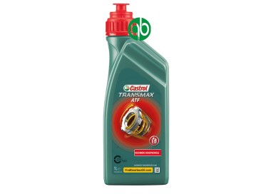 CASTROL ATF MULTIVEHICLE 1L EB-con Smooth Drive Technology |REBESA