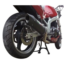 ESCAPE GPR FURORE NERO SUZUKI GS 500 E - F 2001/06