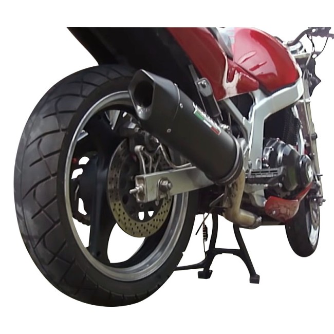 ESCAPE GPR FURORE NERO SUZUKI GS 500 E - F 2001/06