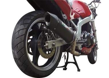 ESCAPE GPR FURORE NERO SUZUKI GS 500 E - F 2001/06