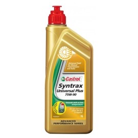 CASTROL TRANSMAX UNIVERSAL LL 75W90 1L EB-con Smooth Drive Technology |REBESA
