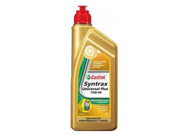 CASTROL TRANSMAX UNIVERSAL LL 75W90 1L EB-con Smooth Drive Technology |REBESA