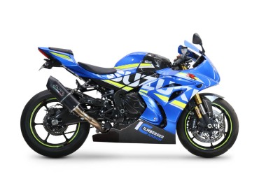 ESCAPE GPR FURORE NERO SUZUKI GSX-R 1000 / 1000 R 2017/18
