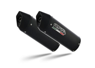 ESCAPE GPR FURORE NERO SUZUKI SV 1000 - S 2003/08