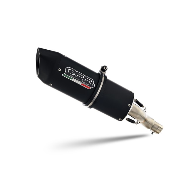ESCAPE GPR FURORE NERO TRIUMPH SPEED TRIPLE  1998/01