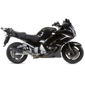 ESCAPE GPR FURORE NERO YAMAHA FJR 1300 2006/17