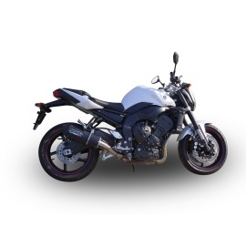 ESCAPE GPR FURORE NERO YAMAHA FZ.1-FAZER 2006/14