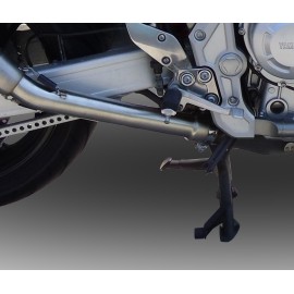 ESCAPE GPR FURORE NERO YAMAHA FZS 1000 FAZER 2001/05