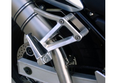 ESCAPE GPR FURORE NERO YAMAHA FZS 600 FAZER 1998/03