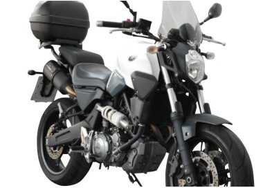 ESCAPE GPR FURORE NERO YAMAHA MT-03 2006/13