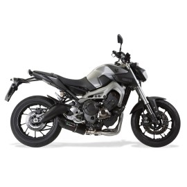 ESCAPE GPR FURORE NERO YAMAHA MT-09 / FZ-09 2014/16