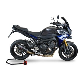 ESCAPE GPR FURORE NERO YAMAHA MT-09 TRACER / FJ-09 TRACER