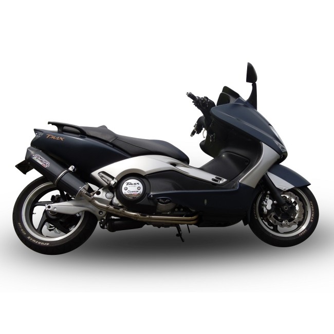 ESCAPE GPR FURORE NERO YAMAHA T-MAX 500 2008/11