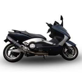 ESCAPE GPR FURORE NERO YAMAHA T-MAX 530 2014/15