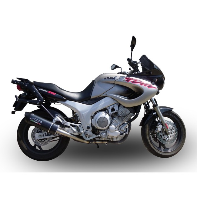 ESCAPE GPR FURORE NERO YAMAHA TDM 850 1991/01 Salida sol ESCAPE GPR FURORE NERO YAMAHA TDM 850 1991/01 Salida sol