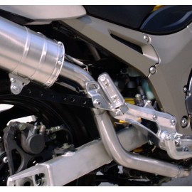 ESCAPE GPR FURORE NERO YAMAHA TDM 900 2002/14