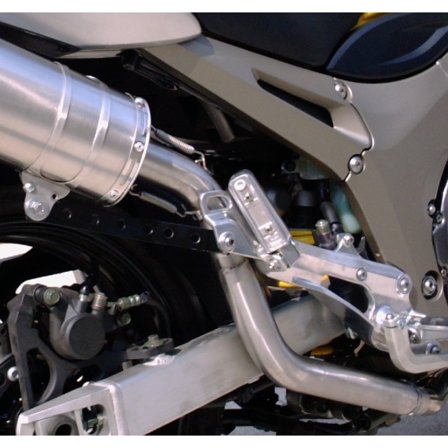 ESCAPE GPR FURORE NERO YAMAHA TDM 900 2002/14