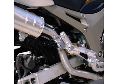 ESCAPE GPR FURORE NERO YAMAHA TDM 900 2002/14