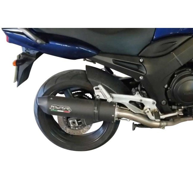 ESCAPE GPR FURORE NERO YAMAHA TDM 900 2002/14