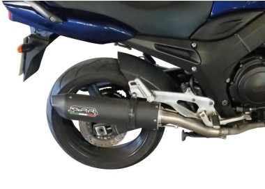 ESCAPE GPR FURORE NERO YAMAHA TDM 900 2002/14