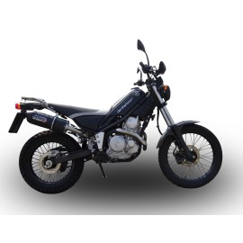 ESCAPE GPR FURORE NERO YAMAHA TRICKER 250 2005/08
