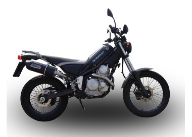 ESCAPE GPR FURORE NERO YAMAHA TRICKER 250 2005/08