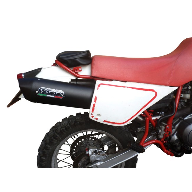 ESCAPE GPR FURORE NERO YAMAHA TT 600 1983/97 ESCAPE GPR FURORE NERO YAMAHA TT 600 1983/97