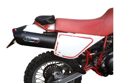 ESCAPE GPR FURORE NERO YAMAHA TT 600 1983/97