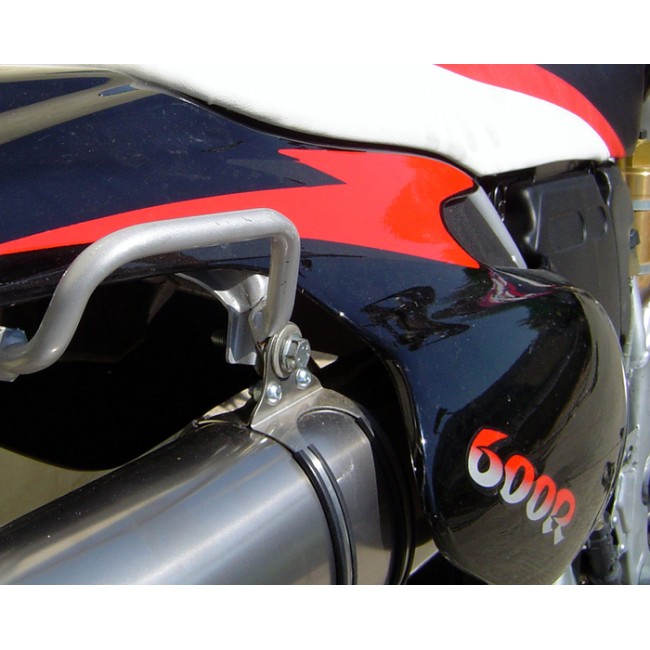 ESCAPE GPR FURORE NERO YAMAHA TT 600 R 1998/04 - TT 600 E ESCAPE GPR FURORE NERO YAMAHA TT 600 R 1998/04 - TT 600 E