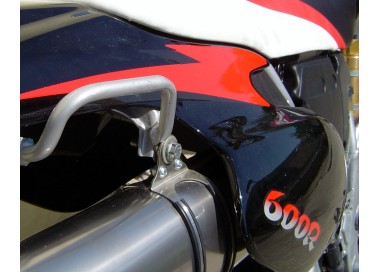 ESCAPE GPR FURORE NERO YAMAHA TT 600 R 1998/04 - TT 600 E