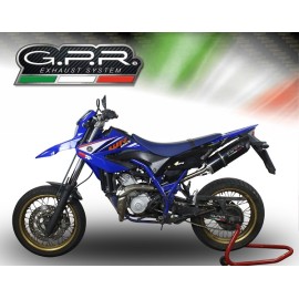 ESCAPE GPR FURORE NERO YAMAHA WR 125 X 2009/2014