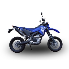 ESCAPE GPR FURORE NERO YAMAHA WR 250 X/R I.E. 2007/2014
