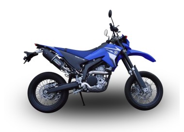 ESCAPE GPR FURORE NERO YAMAHA WR 250 X/R I.E. 2007/2014